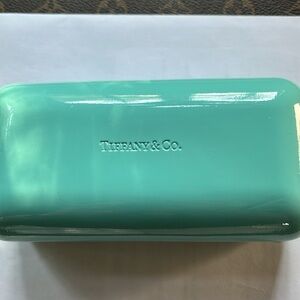 Tiffany & Co. Sunglasses in original case